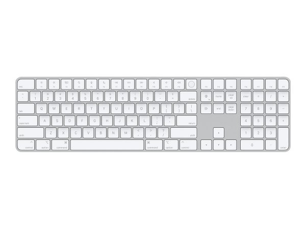 Apple Magic Keyboard with Touch ID and Numeric - Tastiera - QWERTY