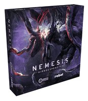 Asmodee ASM Nemesis - Hirngespenster| AWRD0009