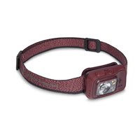 Black Diamond Spot 400-R - Torcia a fascia - Bordeaux - Pulsanti - 1 m - IP67 - 400 lm