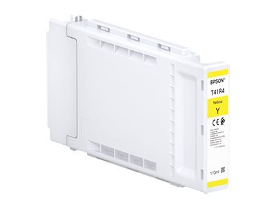 Epson Singlepack UltraChrome XD2 T41R440 Yellow 110ml - Inchiostro a base di pigmento - 110 ml - 1 p