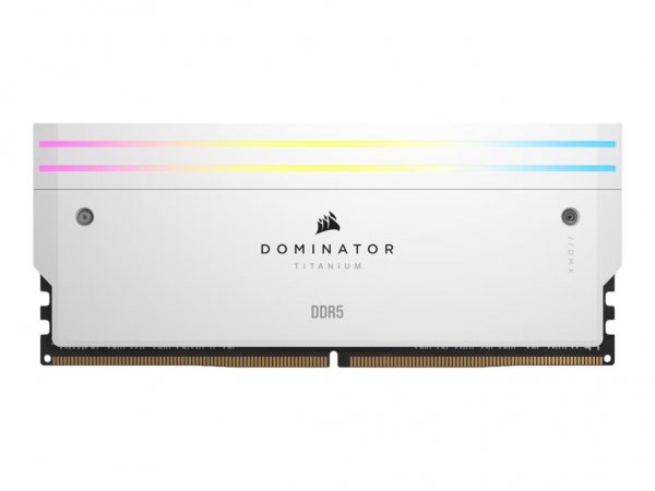 Corsair DIMM 64 GB DDR5-6400 2x 32 Dual-Kit weiss CMP64GX5M2B6400C32W Dominator