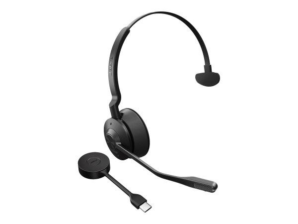 Jabra Engage 55 - Wireless - Ufficio - 57 g - Auricolare - Nero - Titanio