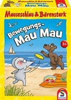 Schmidt Mauseschlau & Bärenstark Bewegungs-Mau Mau