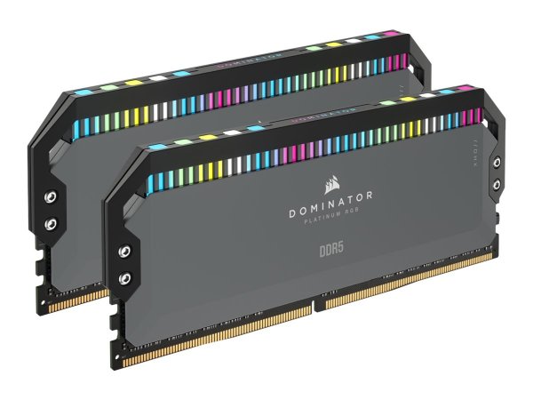 Corsair Dominator 32GB (2x16GB) DDR5 DRAM 5600MT/s C36 AMD EXPO Memory Kit - 32 GB - 2 x 16 GB - DDR