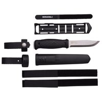 Morakniv Survival Knife Garberg Multimont Schwarz