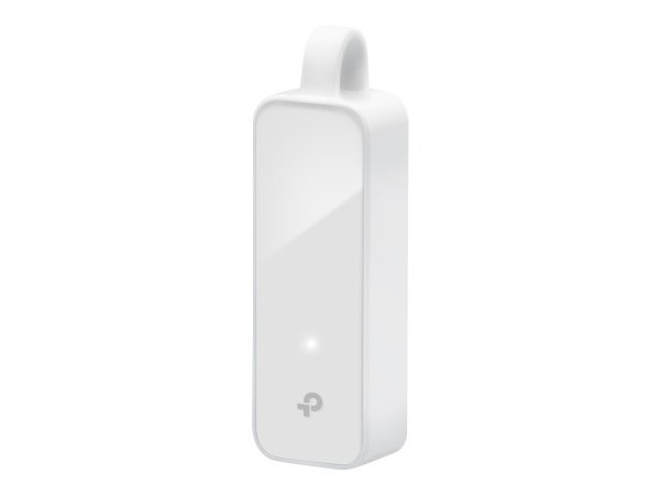 TP-LINK UE300 - Cablato - USB - Ethernet - 1000 Mbit/s - Bianco