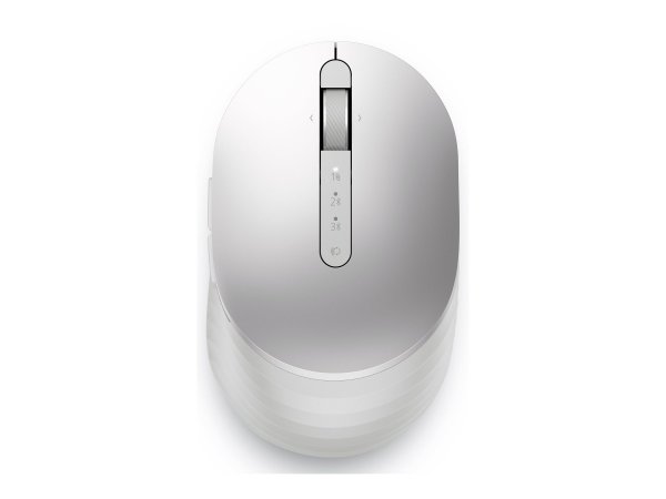 Dell Mouse senza fili ricaricabile Premier - MS7421W - Ambidestro - Ottico - RF senza fili + Bluetoo