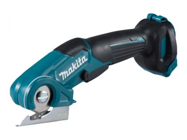 Makita CP100DZ - 6 mm - 300 Giri/min - Nero - Blu - 1,5 m/s² - 12 V - 720 g