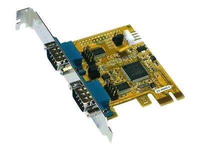 Exsys EX-44042-2 - PCIe - PC