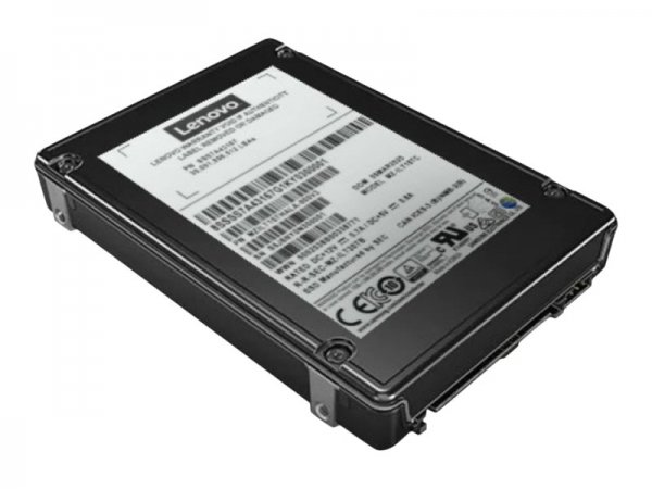 Lenovo 4XB7A80318 - 960 GB - 2.5" - 24 Gbit/s