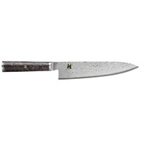 Zwilling MIYABI 5000 MCD 67 - Coltello Santoku - 20 cm - Acciaio - 1 pz