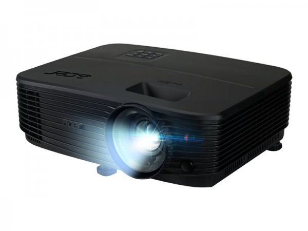 Acer PD2325W - 2200 ANSI lumen - DLP - WXGA (1280x800) - 2000000:1 - 4:3 - 4:3 - 16:10 - 16:9