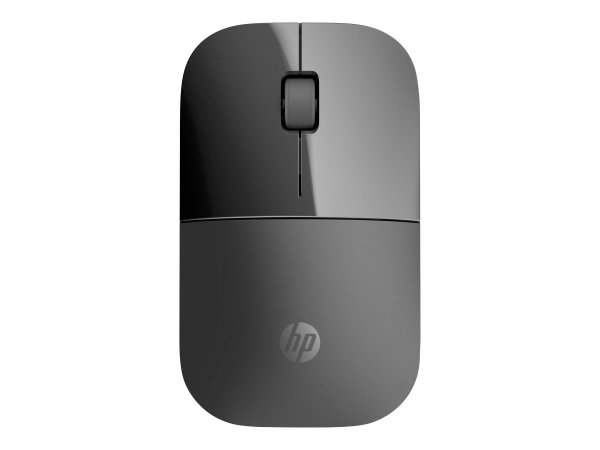 HP Z3700 - Maus - kabellos - 2.4 GHz - kabelloser Empfänger (USB)