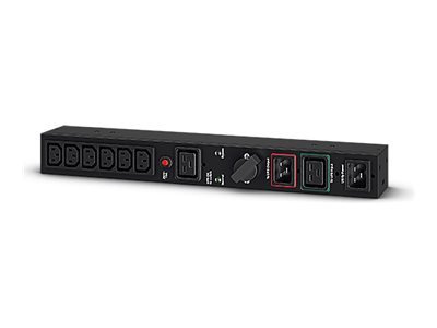 CyberPower Systems CyberPower MBP20HVIEC6 - Interruttore di bypass - Montaggio a rack - Nero - statu