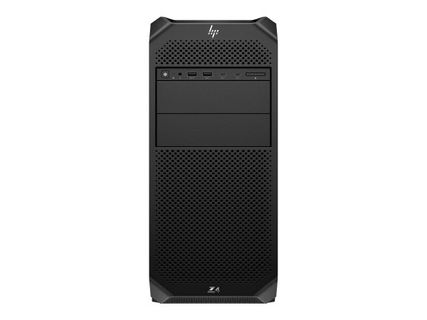 HP Workstation Z4 G5 - Tower - 4U - 1 x Xeon W5-2545 3.5 GHz - RAM 64 GB - SSD 1 - Stazione di lavor