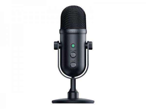 Razer SEIREN V2 PRO - Microfono da studio - 120 dB - 20 - 20000 Hz - 24 bit - 96 kHz - Cardiode