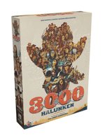 Asmodee ASM 3000 Halunken UNGD0001