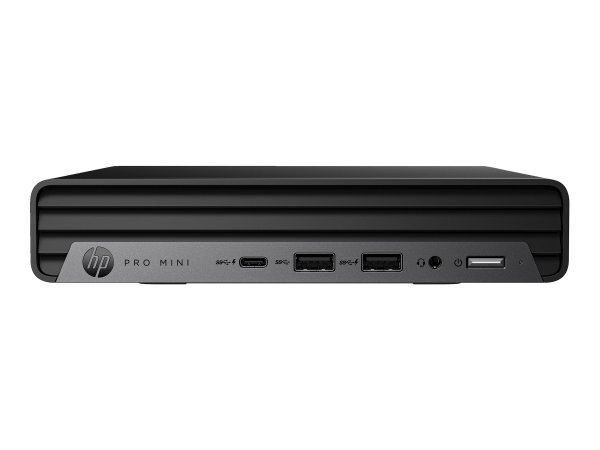 HP Pro Mini 400 G9 i513500T 16GB/256 PC Germany - German localization - Sistema completo - Core i5