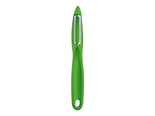 Victorinox 7.6075 - Pelapatate girevole - Acciaio inossidabile - Verde