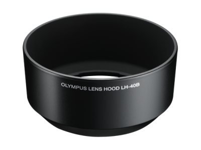 Olympus LH-40B - Nero - Paraluce