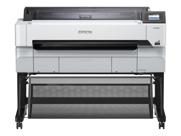 Epson SureColor SC-T5400M-MFP - 220v - 2400 x 1200 DPI - ESC/P-R - HP-GL/2 - HP-RTL - Nero - 25 - 40