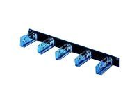 Rittal DK 7257.005 - Nero - Accessori rack - 1 he - Ral9005