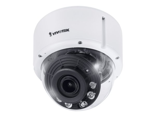 VIVOTEK FD9365-EHTV - Telecamera di sicurezza IP - Esterno - Cablato - CE - LVD - FCC Class A - VCCI