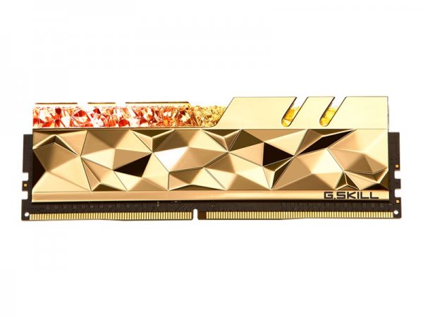 G.Skill Trident Z Royal Elite F4-4000C18D-32GTEG - 32 GB - 2 x 16 GB - DDR4 - 4000 MHz