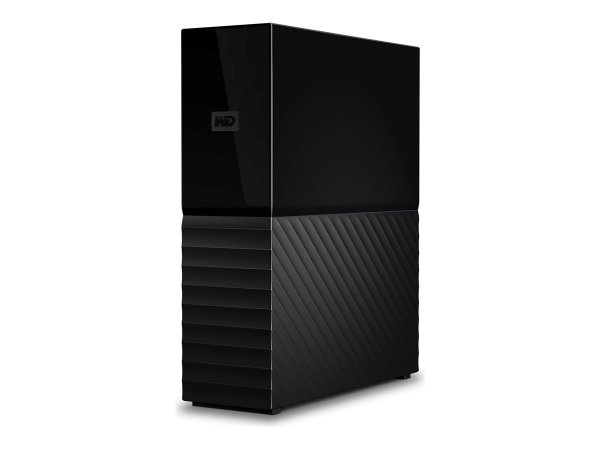 WD My Book - 18000 GB - 2.0/3.2 Gen 1 (3.1 Gen 1) - Nero