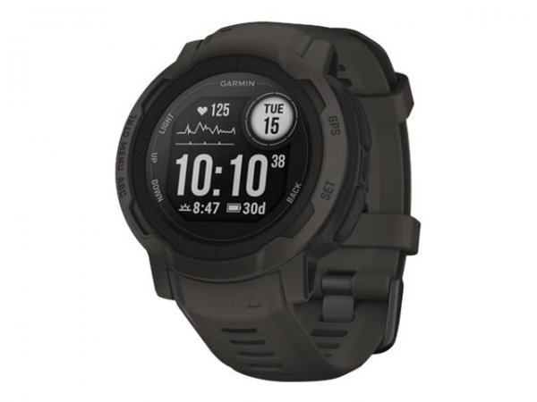 Garmin Instinct 2 - 2,29 cm (0.9") - MIP - GPS (satellitare) - 52 g