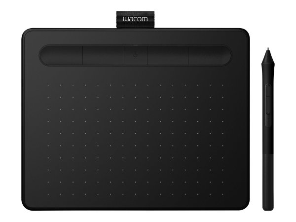 Wacom Intuos S Bluetooth - Tavoletta grafica - 5 tasti