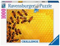 Ravensburger RAV Puzzle Bienen 1000 17362