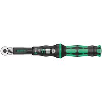 Wera Click-Torque A 6 - Adattatore per bussola - 1 pezzo(i) - Nero - Verde - Manico della chiave a c