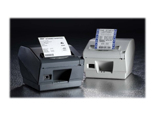 Star Micronics TSP847II-24 - Termica diretta - Stampante POS - 406 x 203 DPI - 180 mm/s - 112 - 80 m