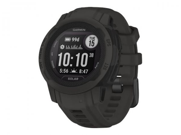 Garmin Instinct 2S Solar - 2,01 cm (0.79") - MIP - GPS (satellitare) - 43 g