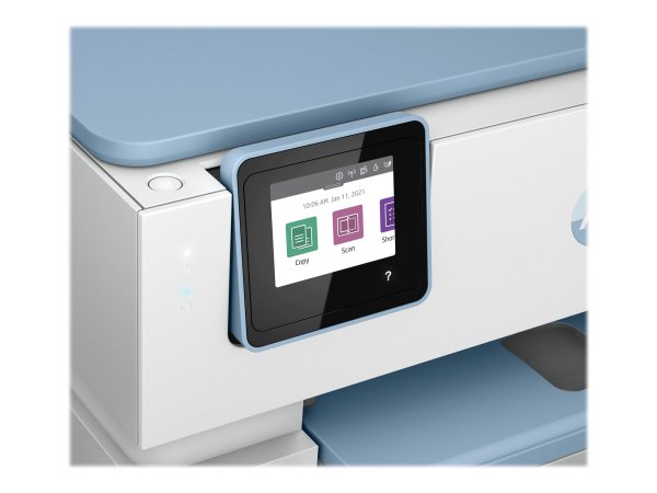 HP Envy Inspire 7221e All-in-One Blækprinter - Stampa inkjet - Colorato