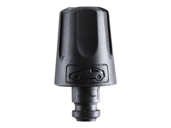 Nilfisk 6411136 - Bocchetta - Nilfisk - C & C Car nozzle - Nero