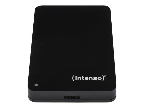 Intenso 6021512 - 4000 GB - 2.5" - 3.2 Gen 1 (3.1 Gen 1) - 5400 Giri/min - Nero