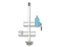 simplehuman BT1101 - Alluminio - Acciaio inossidabile - Acciaio inossidabile - Da appendere - Portao