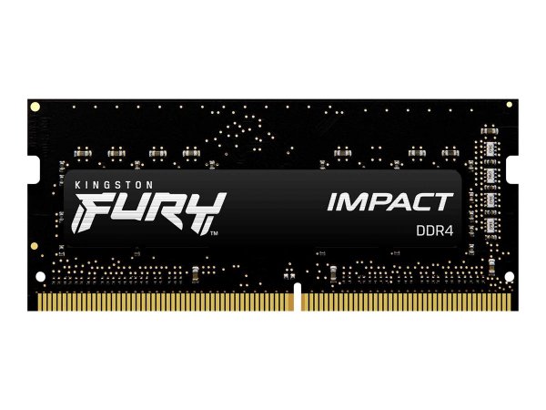 Kingston FURY Impact - DDR4 - kit