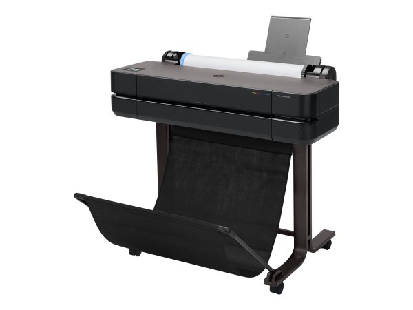 HP DesignJet T630 - 610 mm (24") Großformatdrucker - Farbe - Tintenstrahl - A1, ANSI D, Rolle (61 cm