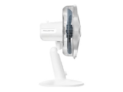 ROWENTA Turbo Silence Extreme VU2730 - Ventilatore domestico con pale - Bianco - Pavimento - Tavolo