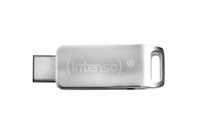 Intenso cMobile Line - 128 GB - USB Type-A / USB Type-C - 3.2 Gen 1 (3.1 Gen 1) - Girevole - 9 g - A