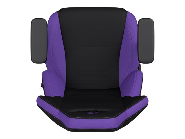 Pro Gamersware S300 - Sedia per gaming universale - Universale - 135 kg - Sedia imbottita tappezzata