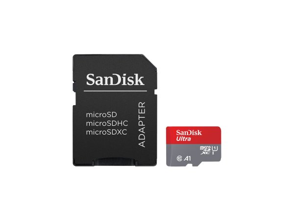 SanDisk UltramicroSDXC 1.5TB+SD AdapterUHS-ICard