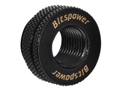 Bitspower International Bitspower BP-MBWP-C04 - Nero - Ottone