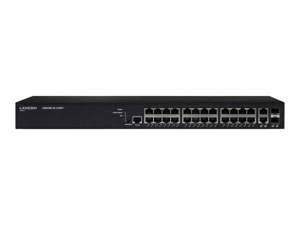 Lancom GS-2326P+ - Gestito - L2 - Gigabit Ethernet (10/100/1000) - Supporto Power over Ethernet (PoE