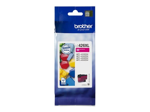 Brother LC-426XLM - Resa elevata (XL) - 5000 pagine - 1 pz - Confezione singola