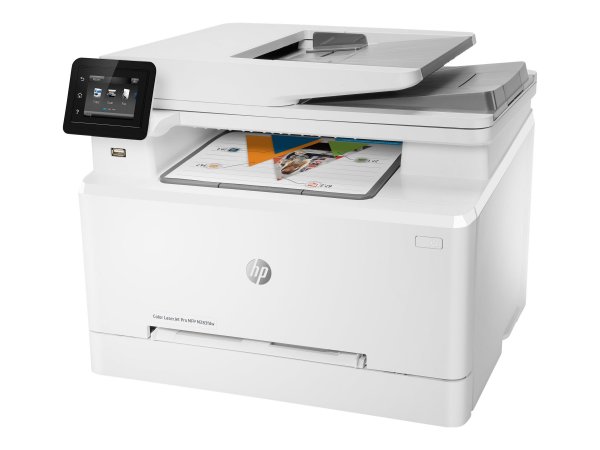 HP Color LaserJet Pro Stampante multifunzione M283fdw - Colore - Stampante per Stampa - copia - scan