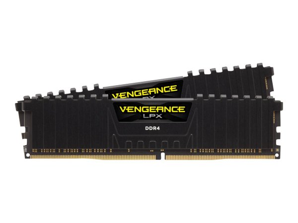 Corsair Vengeance LPX CMK32GX4M2G4000C19 - 32 GB - 2 x 16 GB - DDR4 - 4000 MHz - 288-pin DIMM